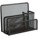 Kovový organizér CONCORDE, černý – Sleviste.cz