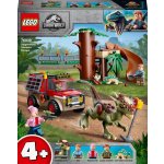 LEGO® Jurassic World 76939 Útěk dinosaura Sstygimolocha – Zboží Mobilmania