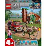 LEGO® Jurassic World 76939 Útěk dinosaura Sstygimolocha – Zboží Živě