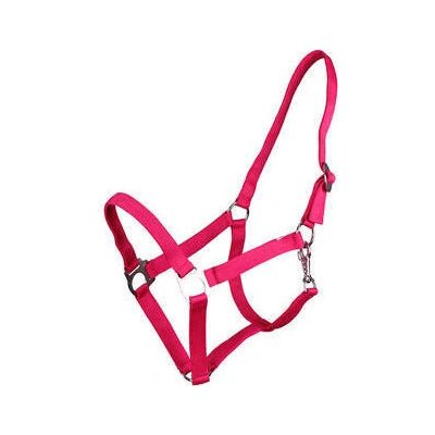 Q essentials Ohlávka Slide fuchsia – Zbozi.Blesk.cz