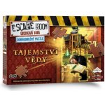 Asmodee Escape Room: Tajemství vědy – Sleviste.cz
