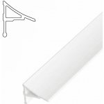 RAVAK Krycí lišta 11/2000 white - XB462000001 – Hledejceny.cz