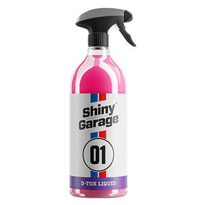 Shiny Garage D-Tox Liquid 1 l – Hledejceny.cz