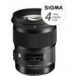 SIGMA 50mm f/1.4 DG HSM ART Sony E-mount – Hledejceny.cz