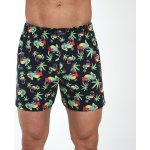 Cornette Classic 001/135 pánské boxerky tmavě modrá – Hledejceny.cz