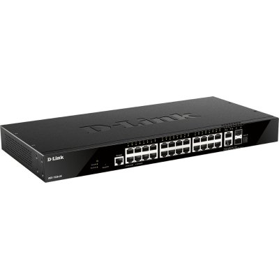 D-Link DGS-1520-28 – Zboží Živě