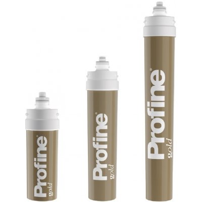 Thinkwater s.r.l. Kartuš PROFINE Gold Medium – Hledejceny.cz