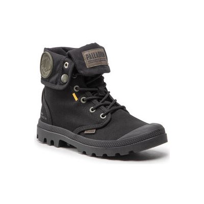 Palladium turistická obuv Pampa Baggy Supply 77964-008-M black