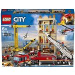 LEGO® City 60216 Hasiči v centru města – Zboží Mobilmania