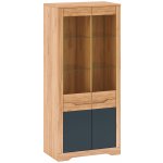 Vitrína Kondela C FIDEL – Sleviste.cz