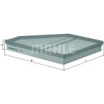 Vzduchový filtr MAHLE LX 2097 – Hledejceny.cz