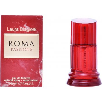 Laura Biagiotti Roma Passione toaletní voda dámská 100 ml