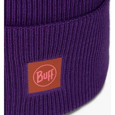 Buff Crossknit beanie Purpurová – Hledejceny.cz