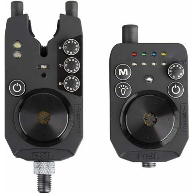 Prologic Sada hlásiců R2L Bite Alarm Presentation Set 3+1 – Zboží Dáma