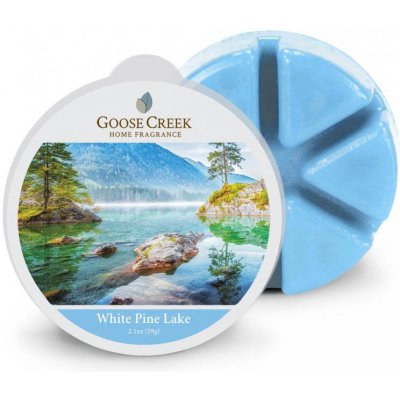 Goose Creek Candle Vonný Vosk White Pine Lake 59 g – Zboží Dáma