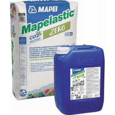 MAPEI Mapelastic ZERO A+B 32kg – Zbozi.Blesk.cz