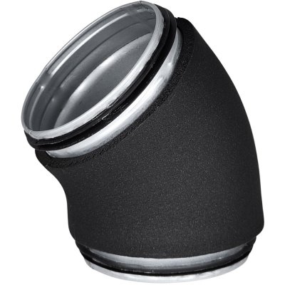 Ventishop IZOBL 45° 100 SAFE izolované kovové pozink. – Hledejceny.cz