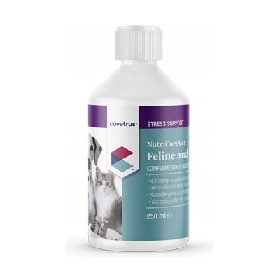 Covetrus sirup proti stresu 250 ml – Hledejceny.cz