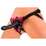 Fetish Fantasy Vibrating Strap-on Set – Zboží Dáma
