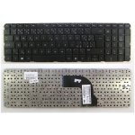česká klávesnice HP Pavilion DV7-7000 DV7-7100 DV7-7200 DV7T-7000 černá CZ/SK - no frame – Zboží Živě