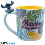 Lilo & Stitch 3D Hrnek - Hawaiian Stitch 460 ml – Hledejceny.cz