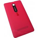 Kryt Nokia 210 zadní růžový