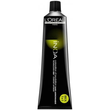 L'Oréal Inoa 2 barva na vlasy 6,34 blond tmavá zlatá měděná 60 g od 176 Kč  - Heureka.cz