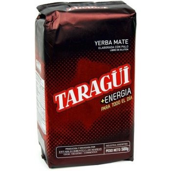 Taragui Yerba Mate Energia 500 g