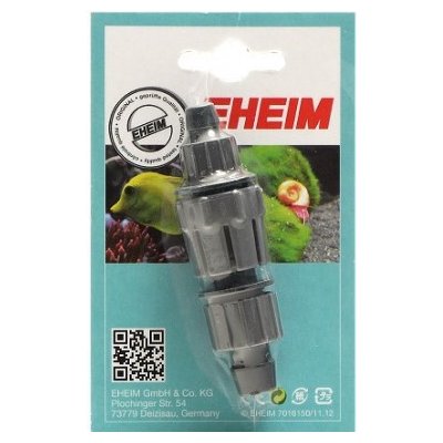 Eheim redukční rychlospojka 12/16 - 9/12 mm – Sleviste.cz