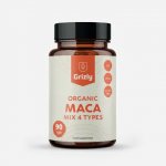 Grizly Maca 4 druhy BIO 90 kapslí – Hledejceny.cz
