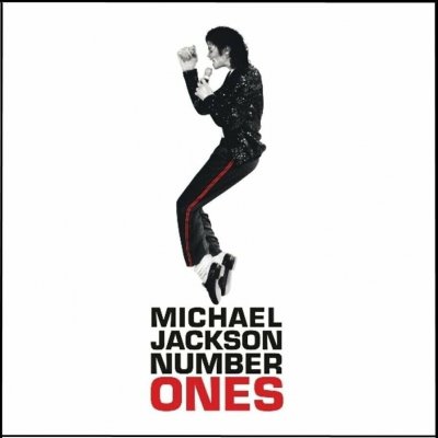 Jackson Michael: Number Ones (Coloured Red Vinyl, Re-Issue) - Vinyl 2 LP – Zboží Dáma