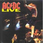 AC/DC - Live LP – Zboží Dáma
