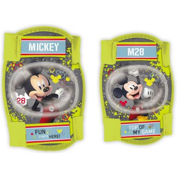 Seven Mickey Mouse