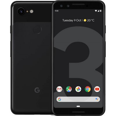 GOOGLE Pixel 3 128GB – Zboží Mobilmania