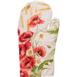 Kuchyňská chňapka - vlčí mák – Zboží Dáma