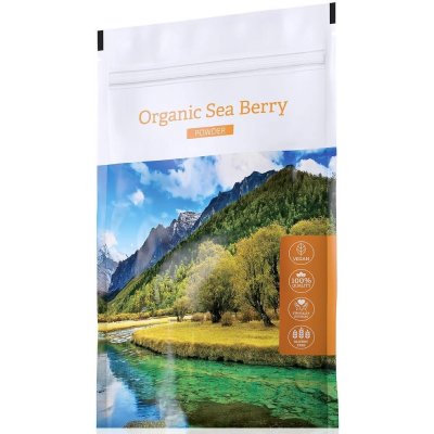 Energy Organic Sea Berry Powder 100 g – Zbozi.Blesk.cz
