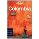 Kolumbie Colombia průvodce 7th 2015 Lonely Planet