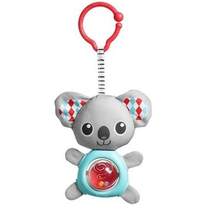 Tiny Love Závěsná hračka s chrastítkem KOALA – Zboží Mobilmania