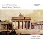 2Johann Sebastian Bach: Brandenburgische Konzerte Nr.1-6 CD – Hledejceny.cz
