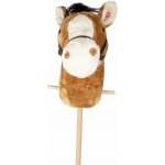 Hobby horse Small Foot Nico s kolečky – Zboží Dáma