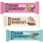 Bombus Raw Energy 3 x 50 g – Zboží Dáma