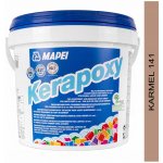 Mapei Kerapoxy 5 kg karamel – Zbozi.Blesk.cz