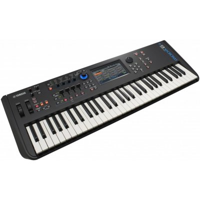 Yamaha MODX6+ – Zboží Dáma