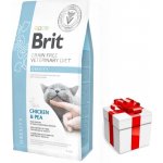 Brit Veterinary Diet Cat Grain Free Obesity 5 kg – Hledejceny.cz