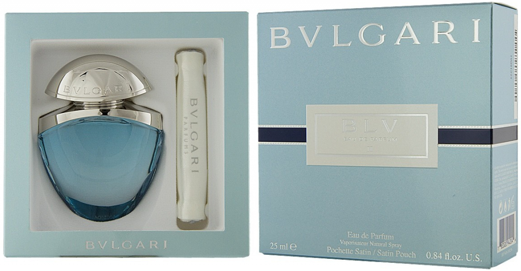 Bvlgari BLV 2 parfémovaná voda dámská 25 ml