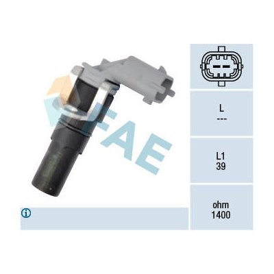 Generátor impulsů, klikový hřídel FAE 79182 – Sleviste.cz