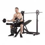 Tunturi WB50 Mid Width Weight Bench – Hledejceny.cz