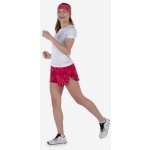 Kilpi Lapina W dámské běžecké kraťasy růžová – Hledejceny.cz
