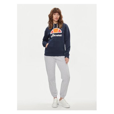 Ellesse mikina Yuffie SRK12901 Tmavomodrá