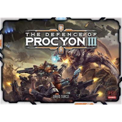 PSC Games The Defence of Procyon III